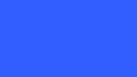 Störer blau