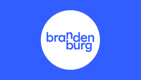 Logo der Tourismusmarke Brandenburg